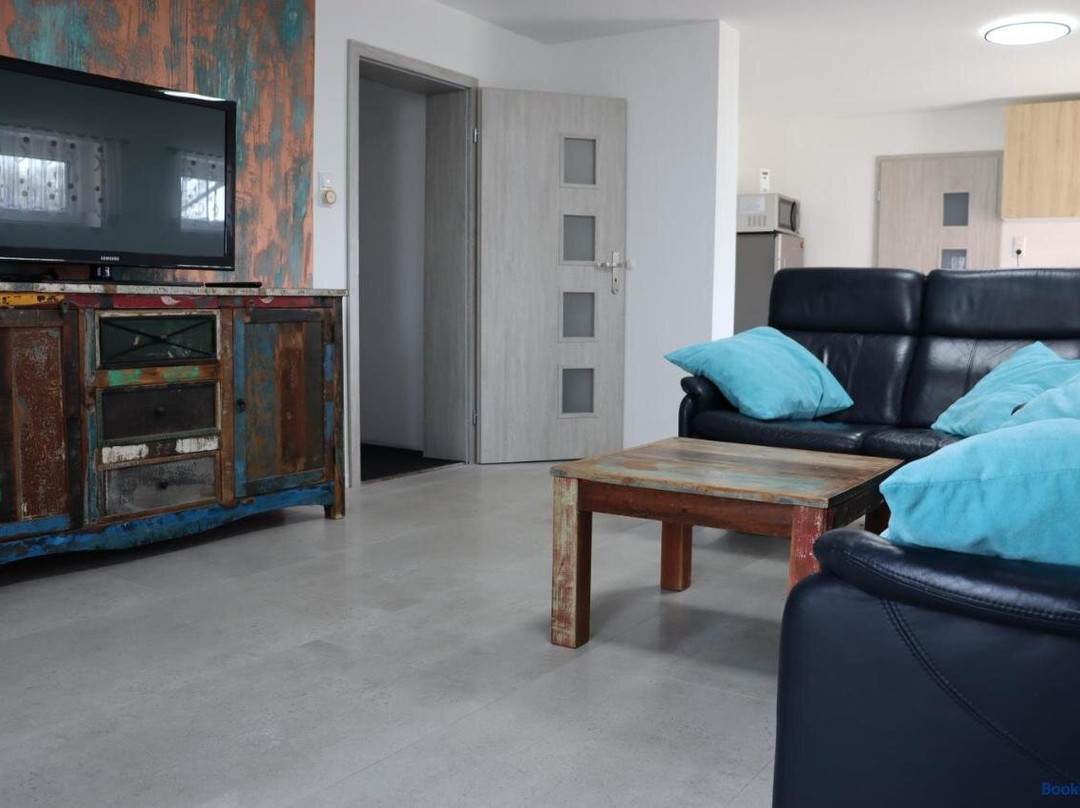 Apartments Morsum