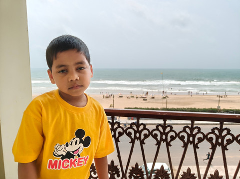 奥里萨邦普里中央Regenta