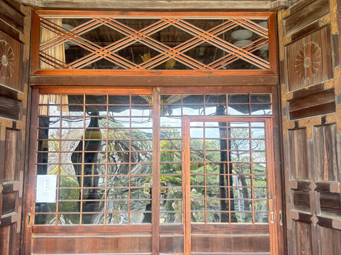 Honshoji Temple-高规市必去景点