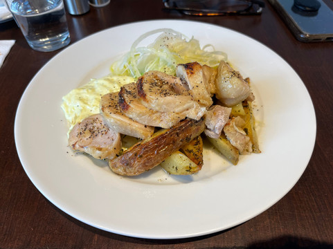 Restaurang mumsig grekisk mat