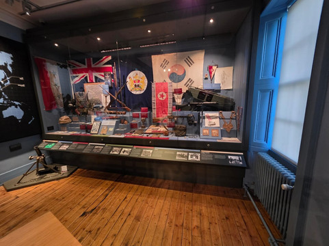 The Black Watch Castle & Museum-珀斯必去景点