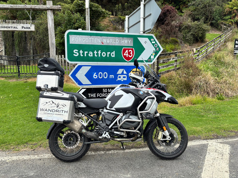 Wandrith Motorcycle Journeys-奥雷瓦必去景点