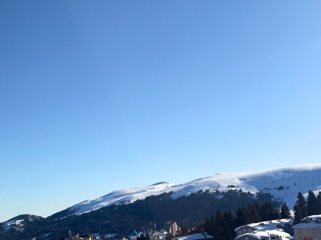 乌鲁达潮流生活酒店主图