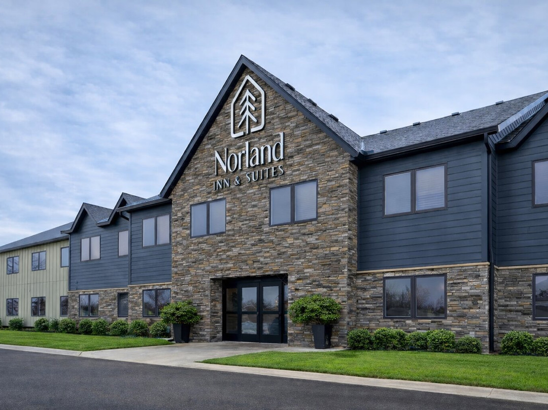 Norland Inn 和 Suites Roseau主图