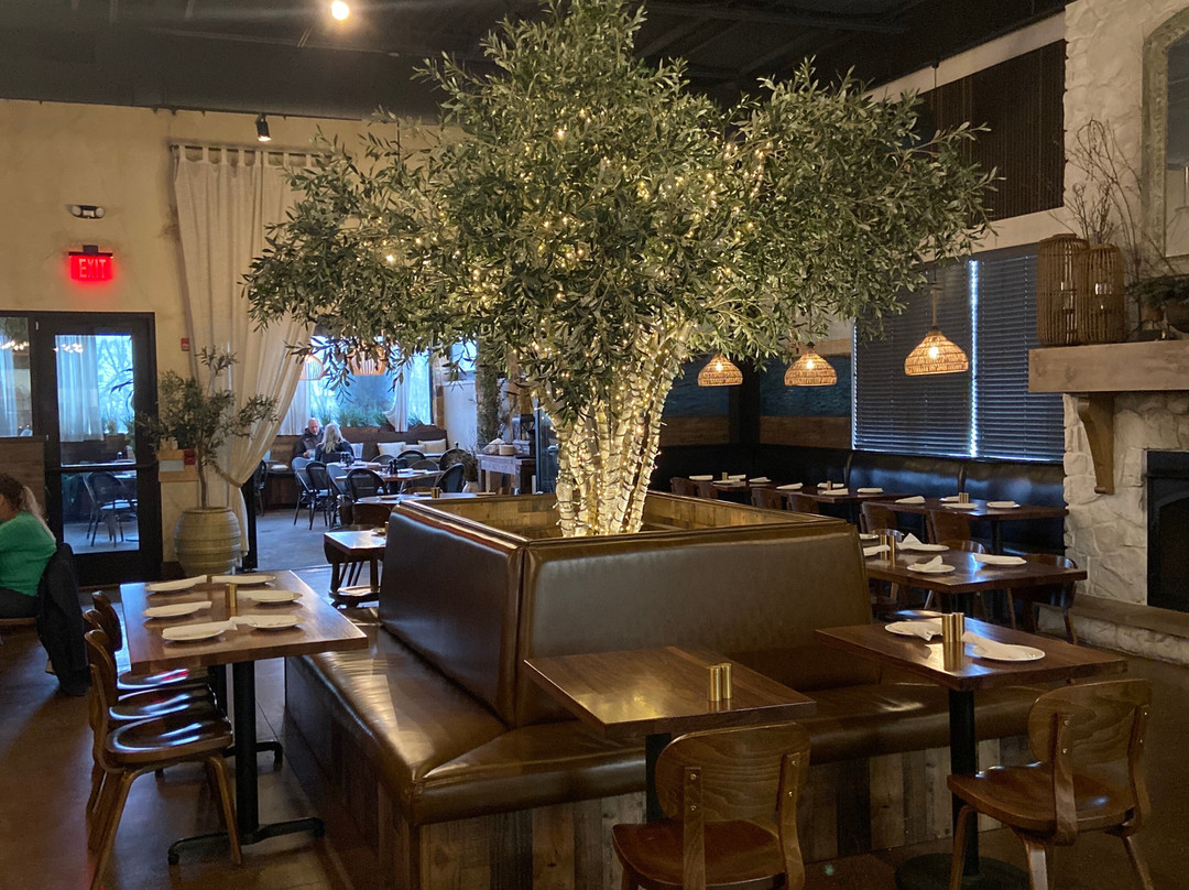 Elia Mediterranean Grille