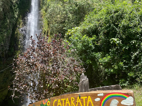 Manakin Waterfalls Nature Reserve.-Tilaran必去景点