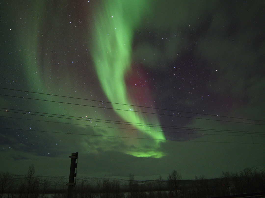 拉普兰极光之旅-阿比斯库必去景点