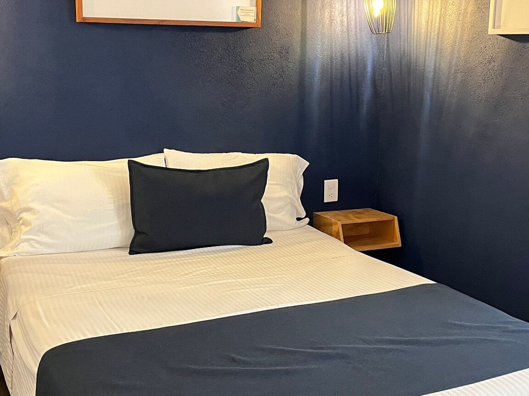 浪漫莫雷利亚酒店主图