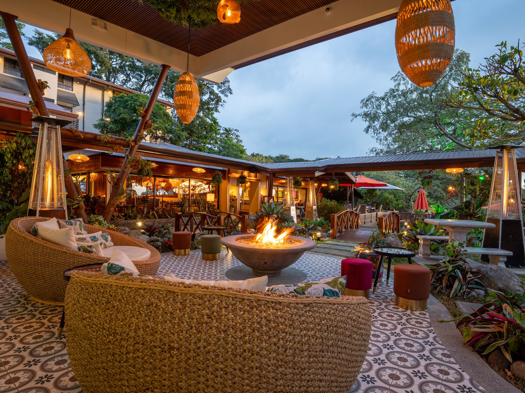 波科波科酒店 - 哥斯达黎加主图