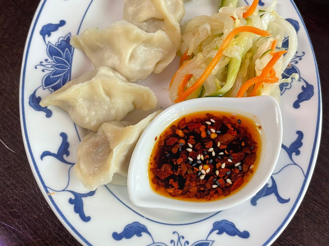 Drei Chinesen