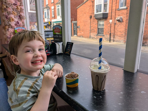 Sweet Corner Llangollen