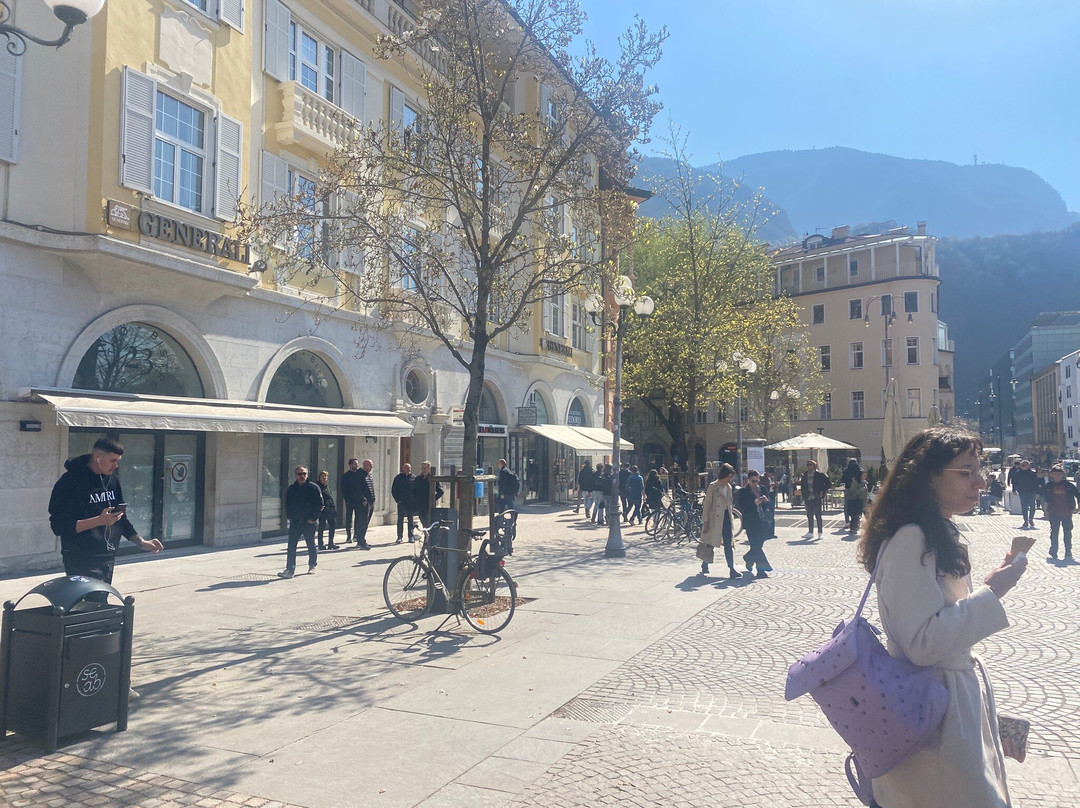 Piazza Walther-博尔扎诺必去景点