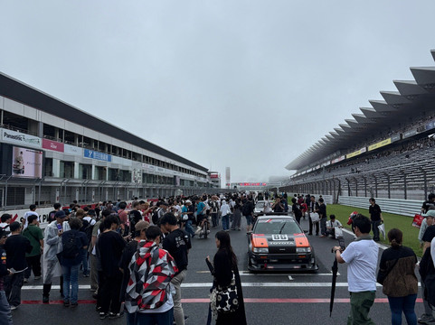 Fuji Speedway-小山町必去景点