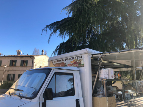 Piazza Silvestri-Bevagna必去景点