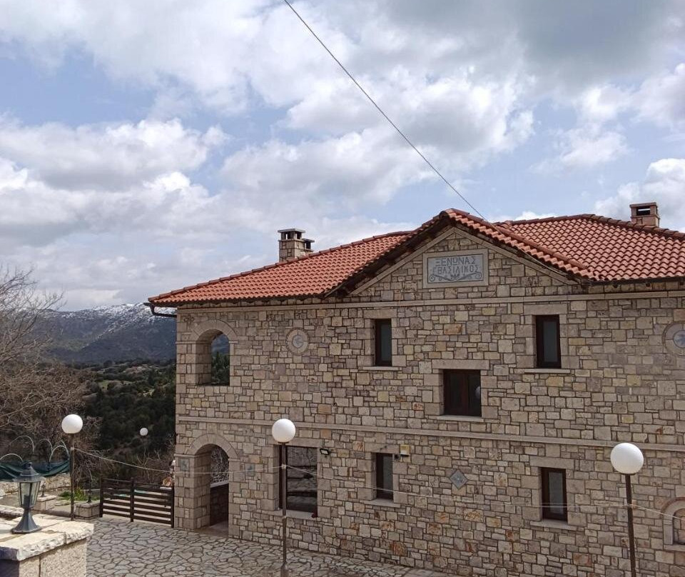 Petra & Elato Art Hotel Vasilikos