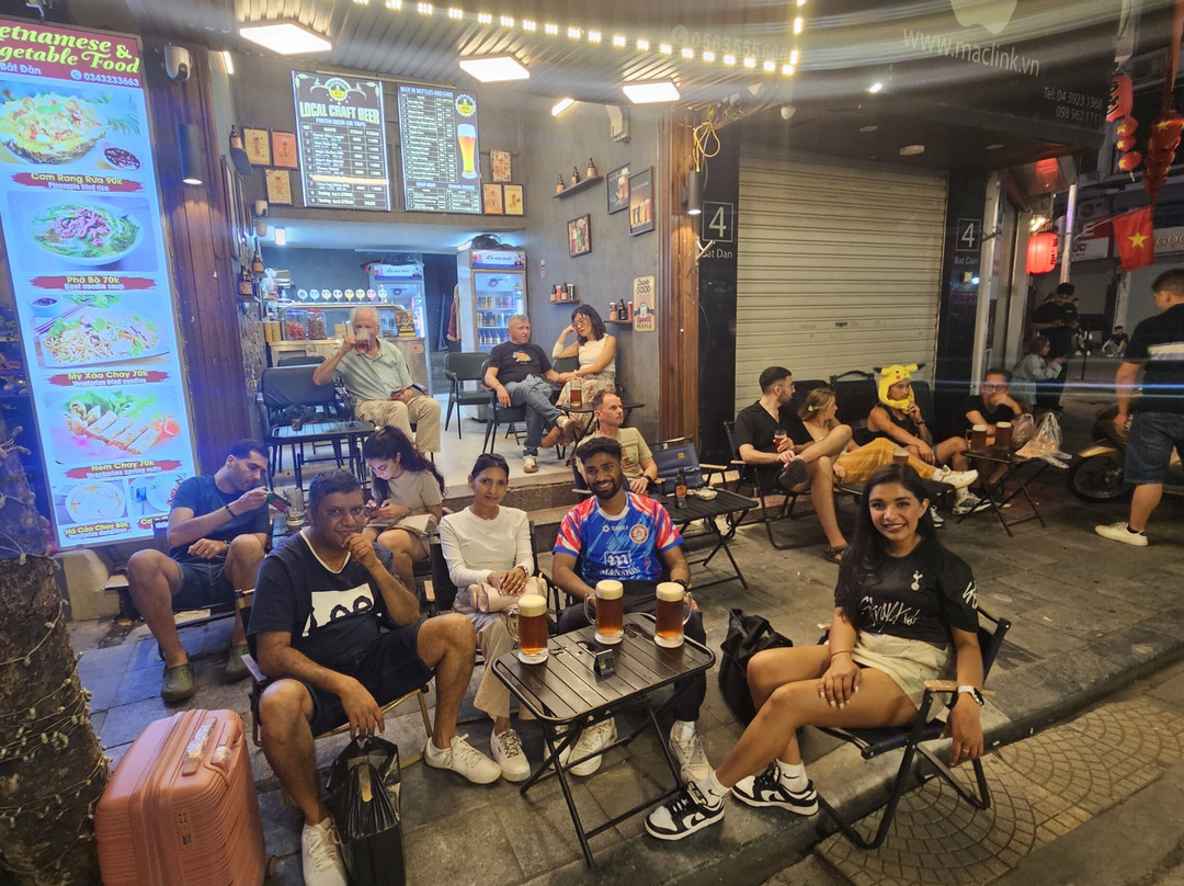 Local Craft Beer - Tony Vu's Brewing