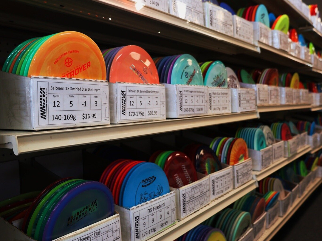 Gotta Go Gotta Throw - Little Canada-Little Canada必去景点