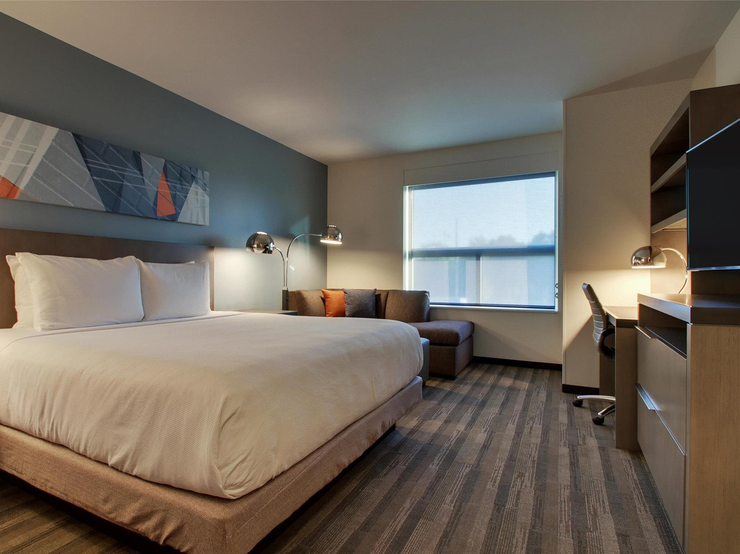奥克布鲁克酒店住宿-Hyatt House Chicago / Oak Brook