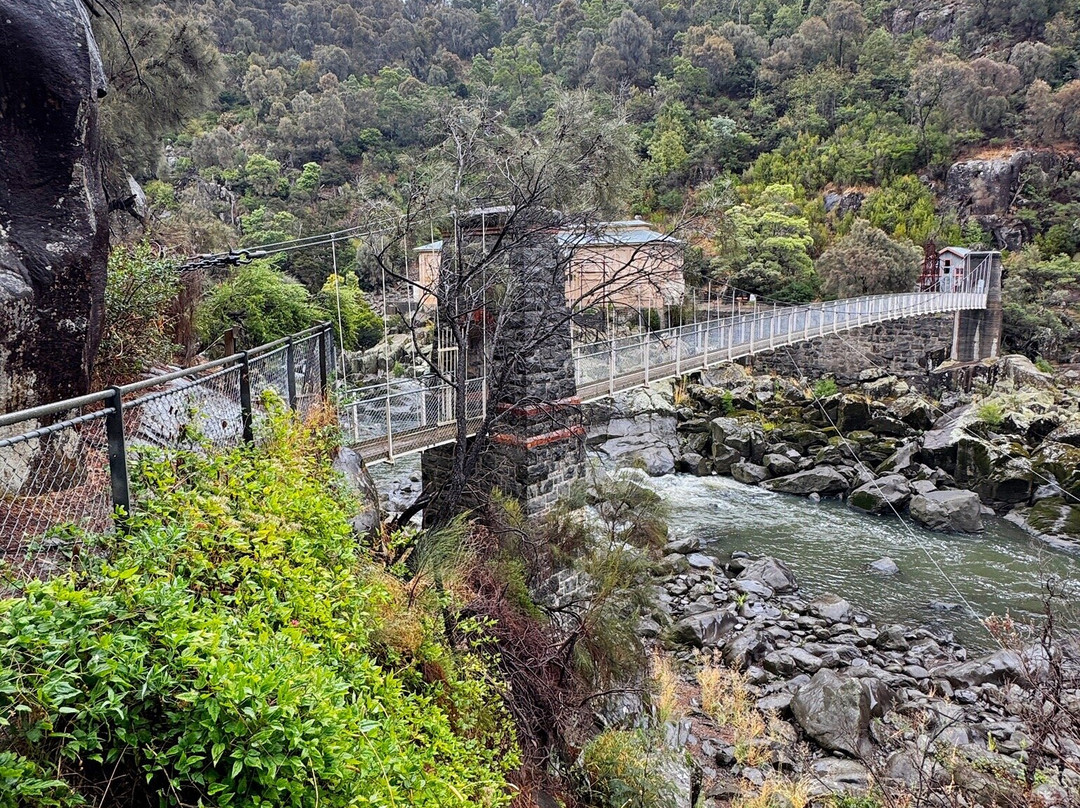 Duck Reach Power Station-朗塞斯顿必去景点