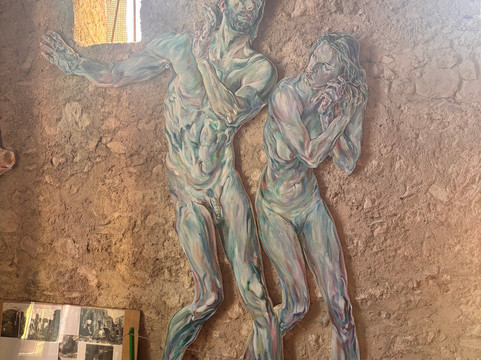 MUSABA - Parco Museo Laboratorio Santa Barbara-Mammola必去景点