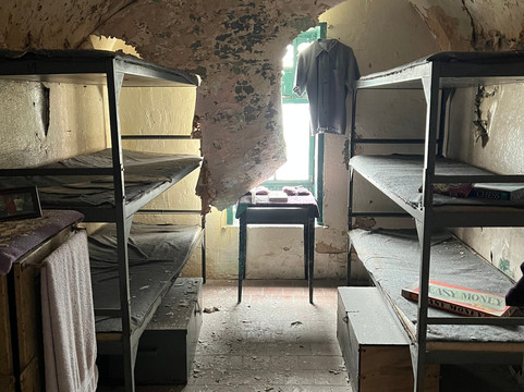 Missouri State Penitentiary-杰佛逊市必去景点