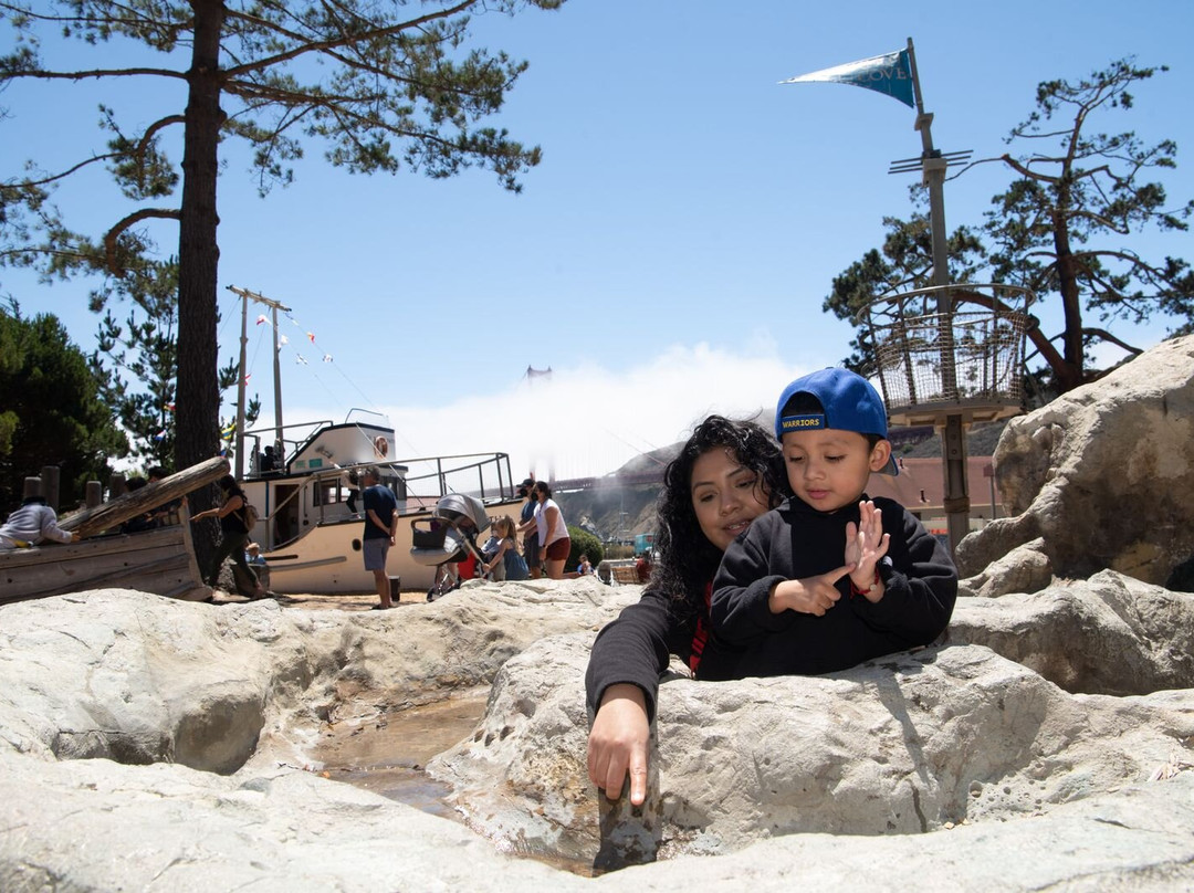Bay Area Discovery Museum-索萨利托必去景点