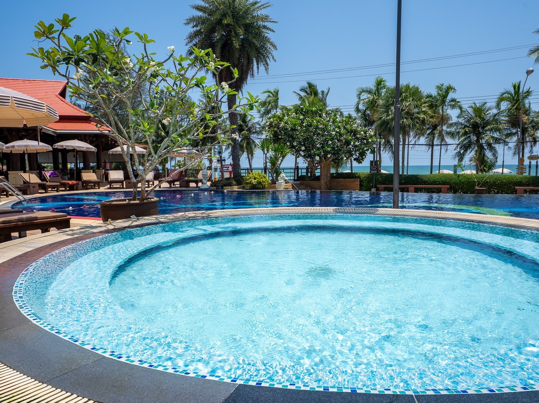 阿卡迪亚班格鲁德温泉度假村主图