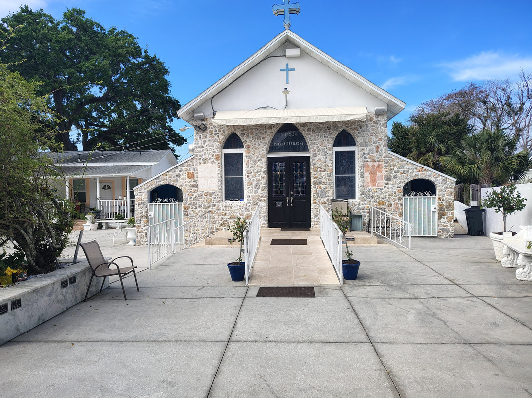 Tarpon Springs Sponge Docks-塔彭斯普林斯必去景点