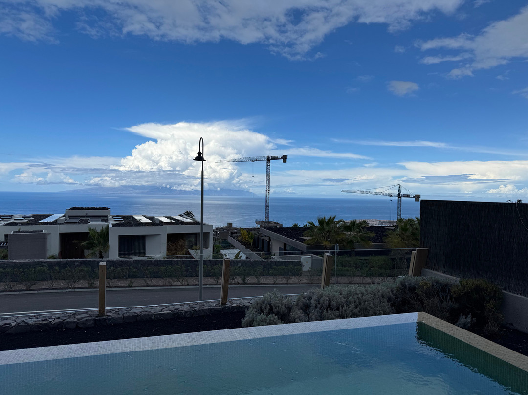 阿巴马花园套房主图