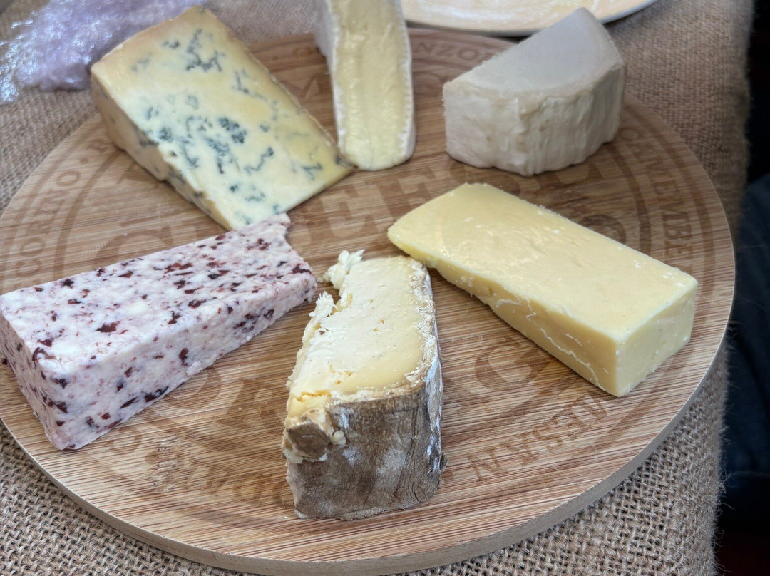 Lacey's Cheese-Reeth必去景点