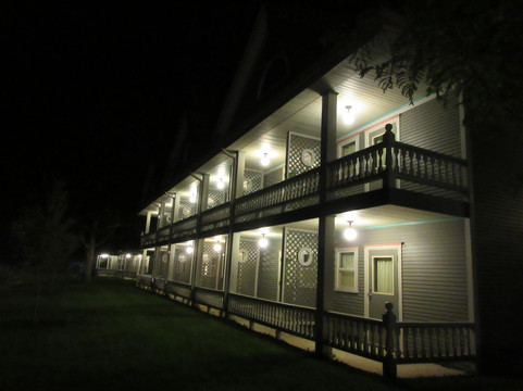 谢尔比旅馆主图