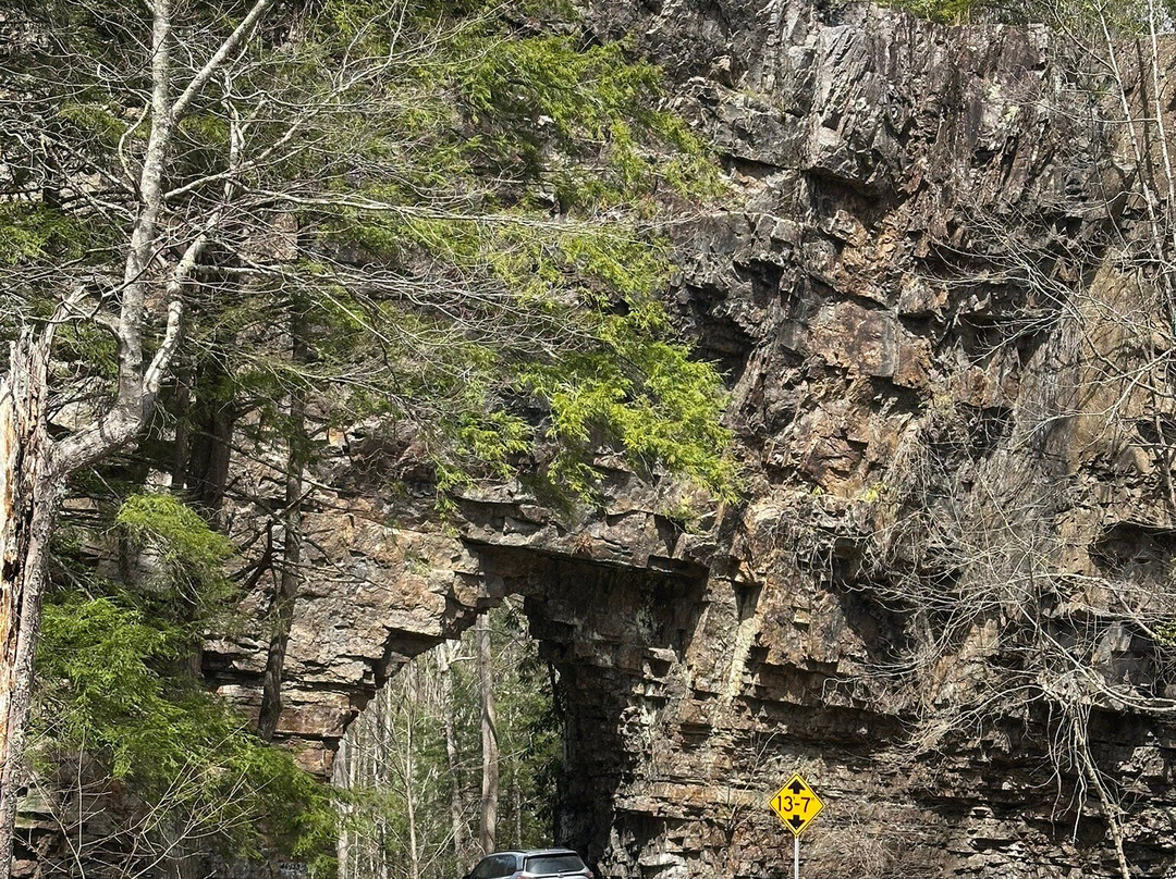 Backbone Rock-Shady Valley必去景点