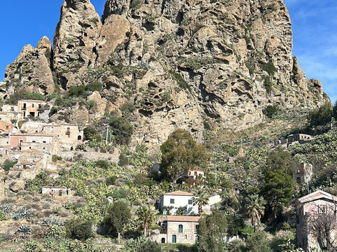 Pentedattilo-Melito di Porto Salvo必去景点