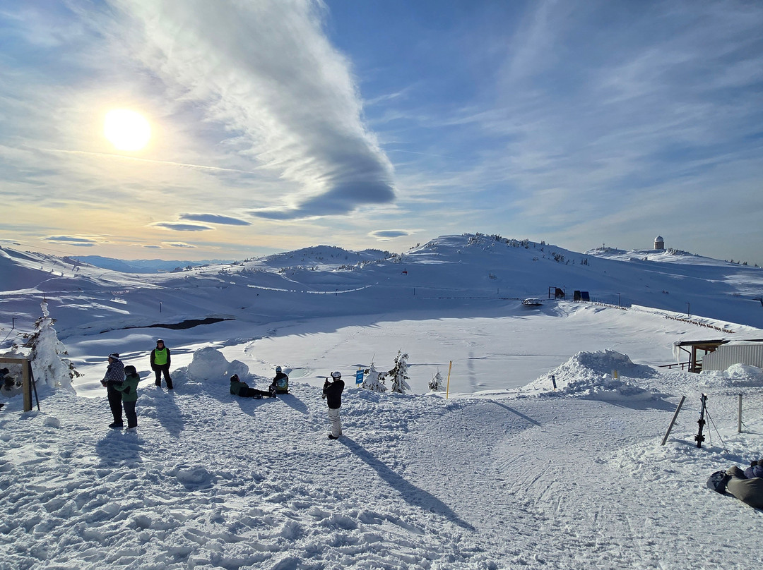 Olympic Center Jahorina-Jahorina必去景点