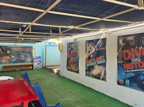 Coral Diving Crete-Anissaras必去景点