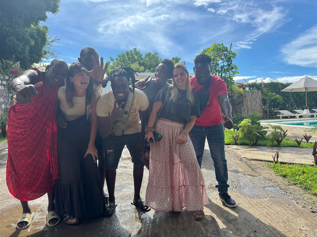 Safari Lenana-瓦塔木必去景点