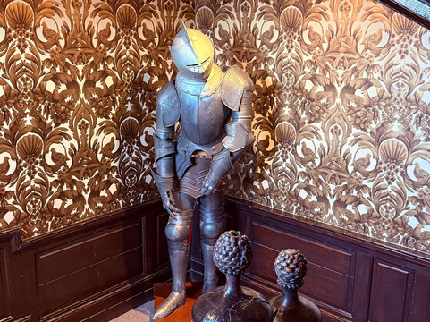 庄园宅邸酒店主图