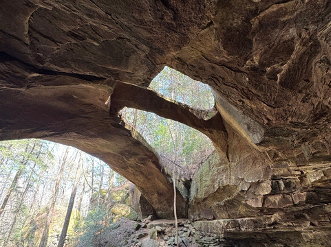 Natural Bridge Park-Natural Bridge必去景点