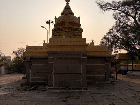 Sri Venkateshwara Swamy Temple-Chitradurga必去景点