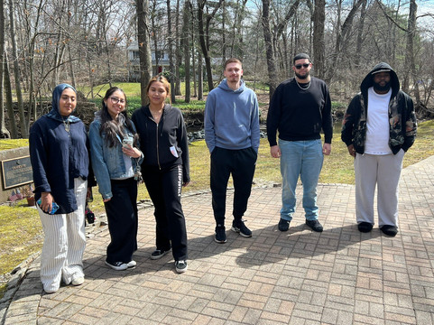 Baylor Massacre Burial Site-River Vale必去景点