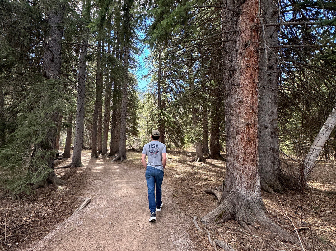 Spearfish Canyon Scenic Byway-Spearfish必去景点