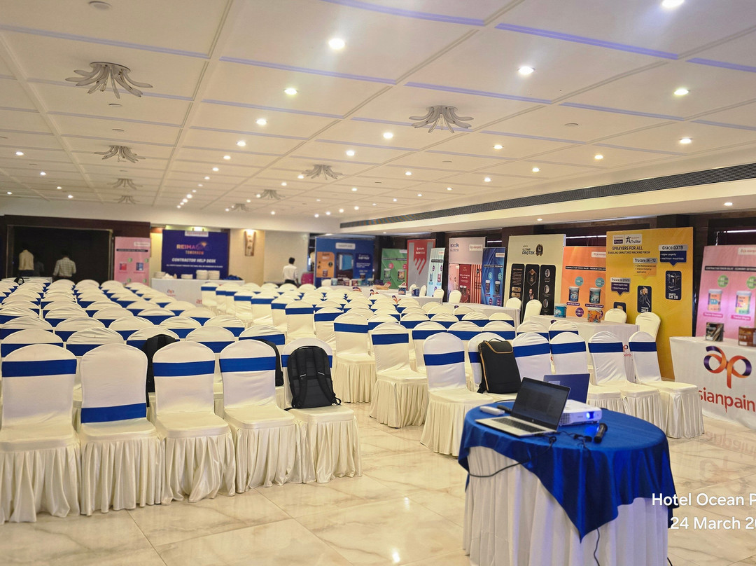 乌杜皮海洋珍珠酒店主图