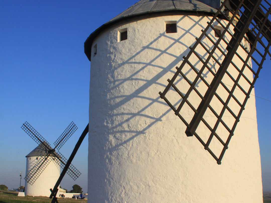 Molinos de Viento-Campo de Criptana必去景点