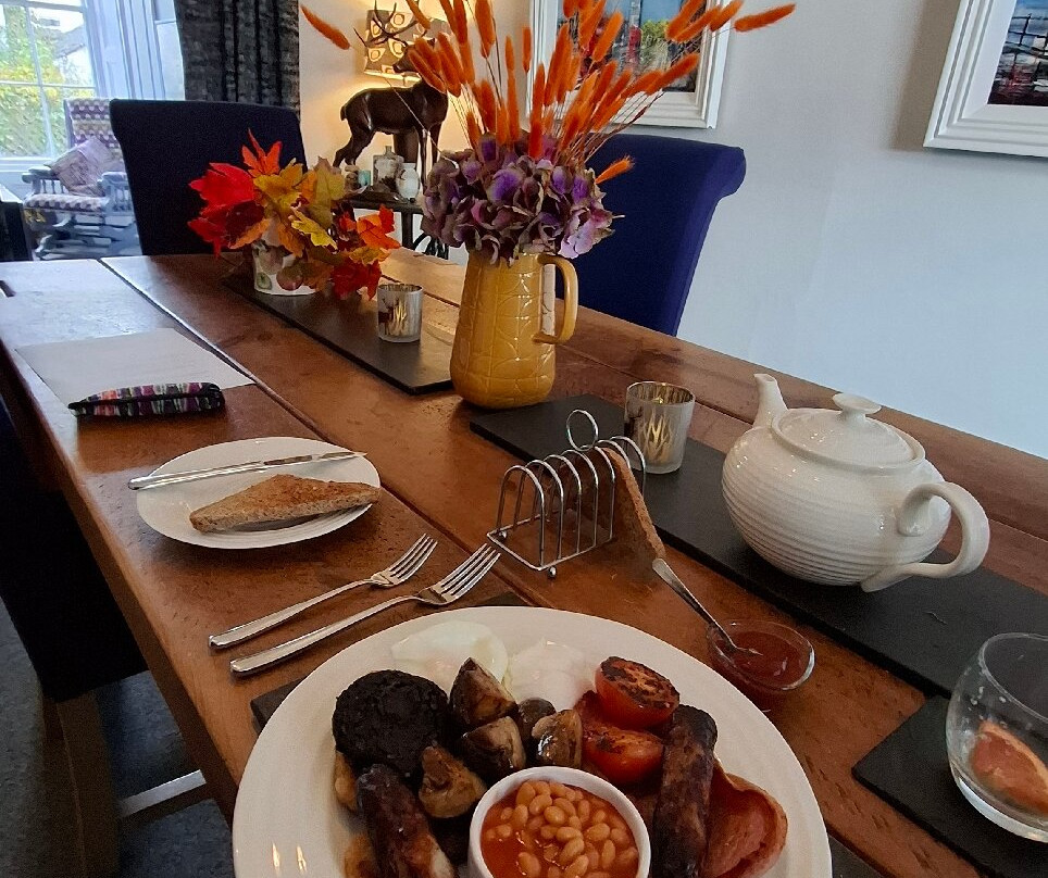 Number 5ifty 8ight Tavistock主图