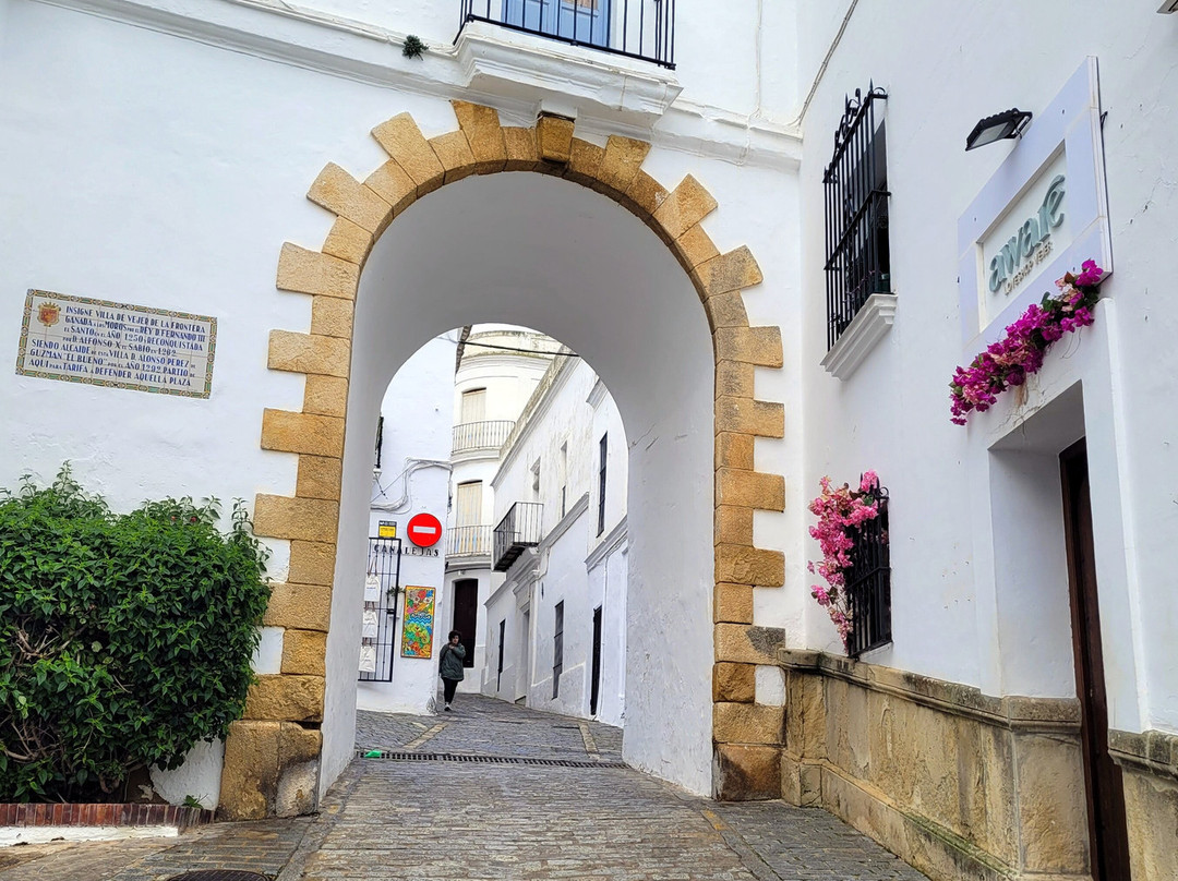 Arco de La Villa-贝赫尔－德拉弗龙特拉必去景点