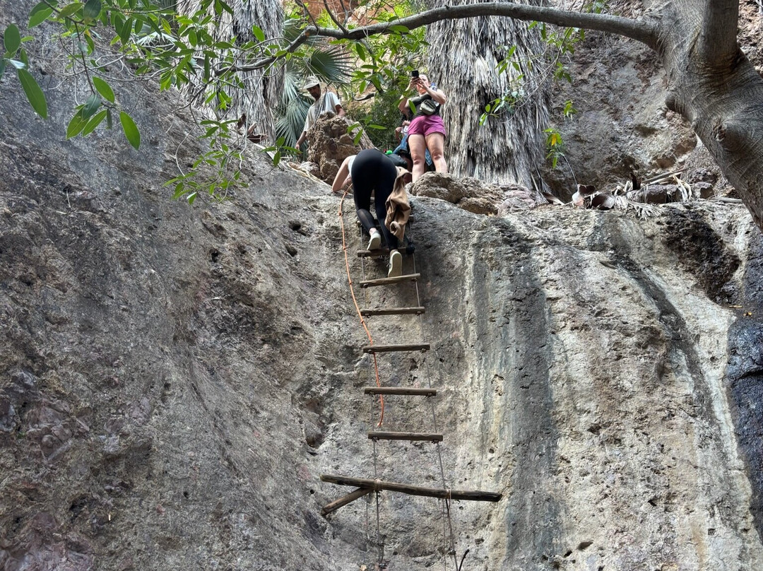 Nacapule Canyon-圣卡洛斯必去景点