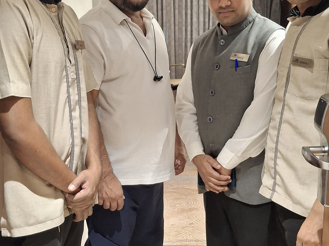 中央公园酒店主图