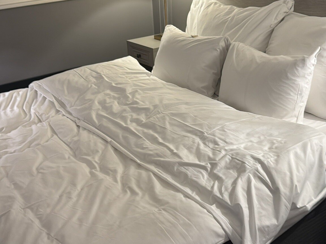 维多利亚酒店主图