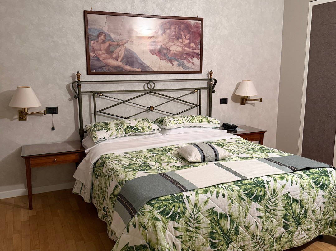 阿拉布萨酒店主图