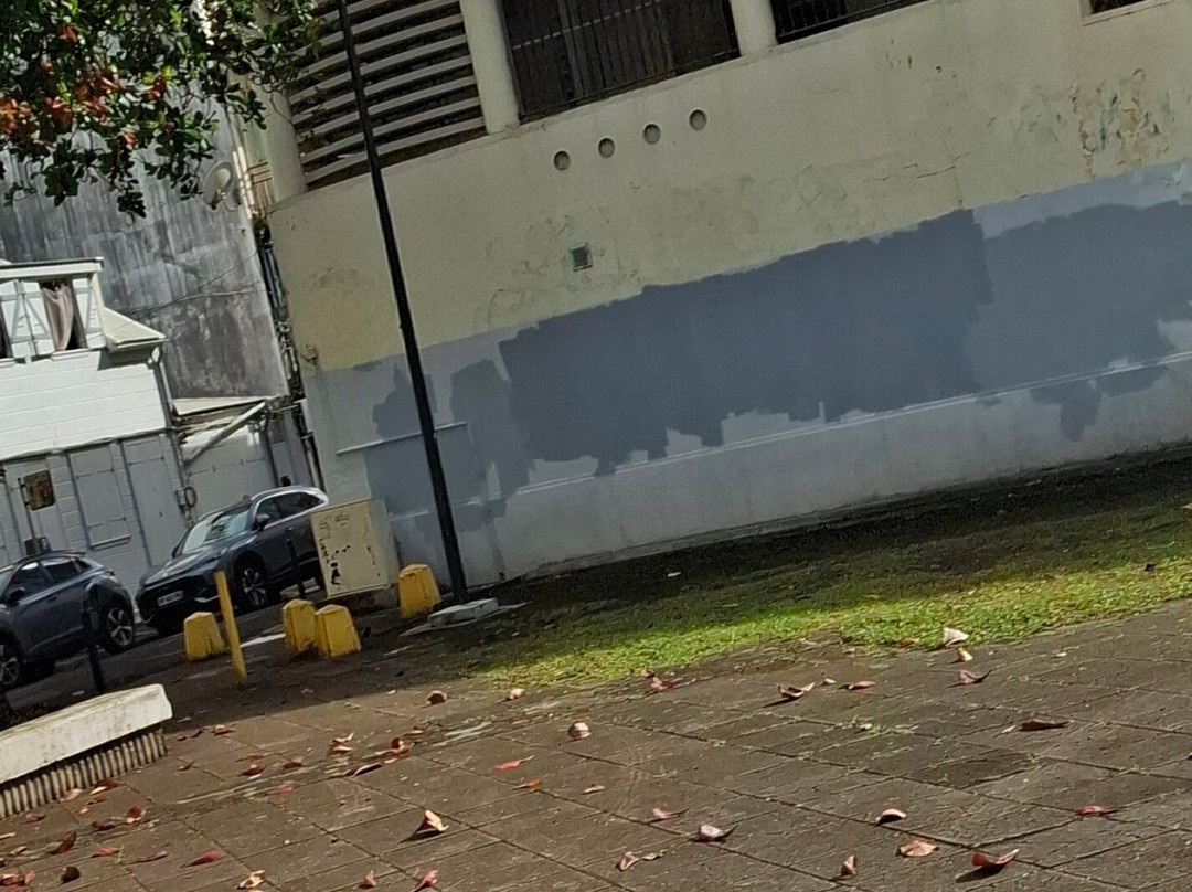 Gourbeyre Statue-Pointe-a-Pitre必去景点